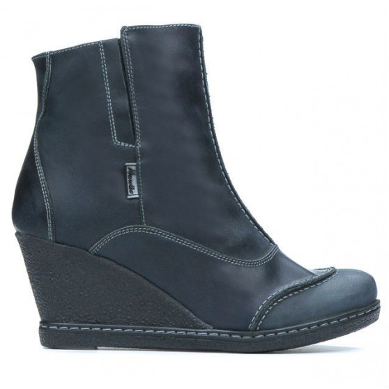 Botas de mujer 259 tuxon negro