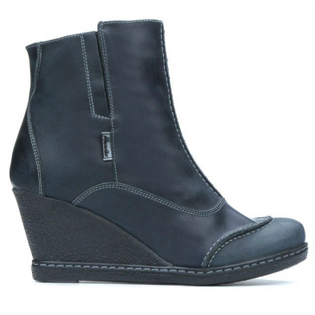 Botas de mujer 259 tuxon negro