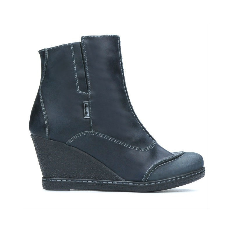 Botas de mujer 259 tuxon negro