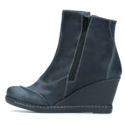 Botas de mujer 259 tuxon negro
