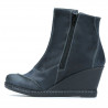 Botas de mujer 259 tuxon negro