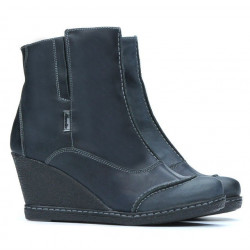Botas de mujer 259 tuxon negro