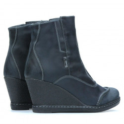 Botas de mujer 259 tuxon negro