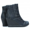 Botas de mujer 259 tuxon negro