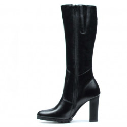 Botas mujer 1163 negro