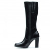 Botas mujer 1163 negro