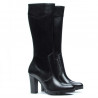 Botas mujer 1163 negro