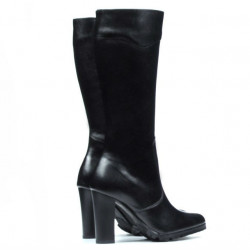 Botas mujer 1163 negro