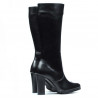 Botas mujer 1163 negro