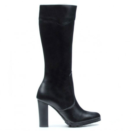 Botas mujer 1163 negro