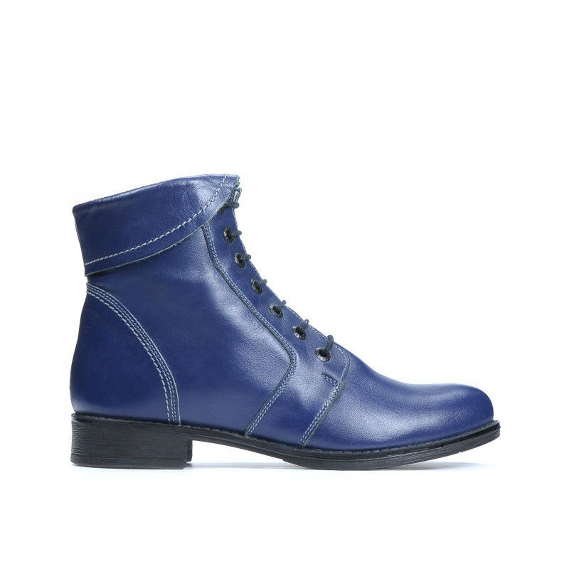 Botas de mujer 3233 índigo