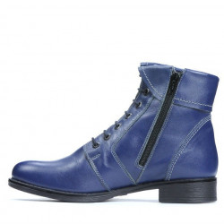 Botas de mujer 3233 índigo