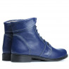 Botas de mujer 3233 índigo