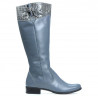 Botas mujer 233 gris globo
