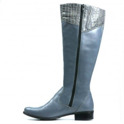 Botas mujer 233 gris globo