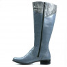 Botas mujer 233 gris globo