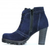 Botines de mujer 1137 antílope índigo
