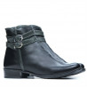 Botas mujer 3262 negro+gris