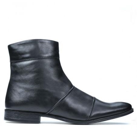 Botas de hombre 407 negro