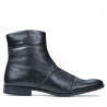 Botas de hombre 407 negro