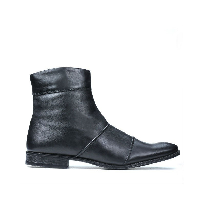 Botas de hombre 407 negro