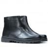 Botas para hombres (tallas grandes) 490m negro