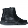 Botas para hombres (tallas grandes) 490m negro