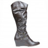 Botas de mujer 230 café