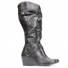 Botas de mujer 230 café