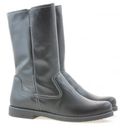 Botas de mujer 3272m negro