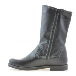 Botas de mujer 3272m negro