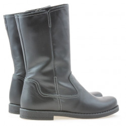 Botas de mujer 3272m negro