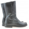 Botas de mujer 3272m negro