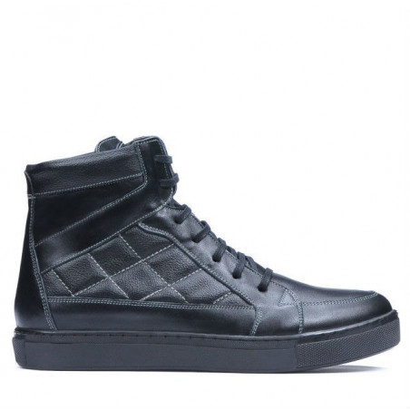 Botas hombre 487 negro