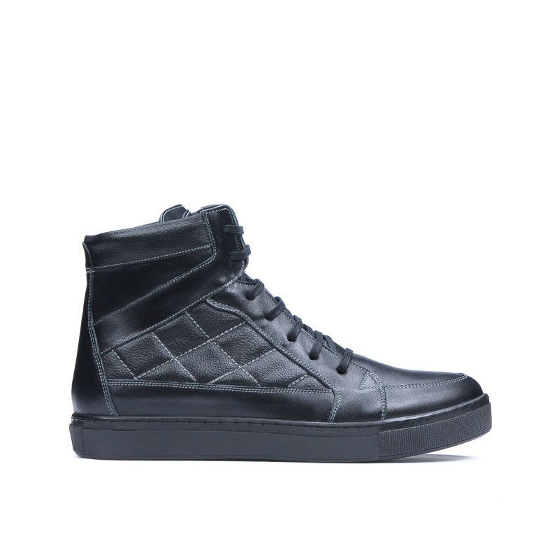 Botas hombre 487 negro