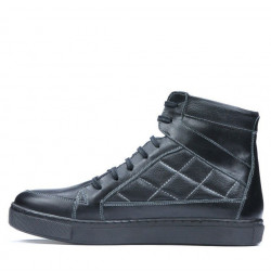 Botas hombre 487 negro