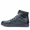 Botas hombre 487 negro