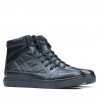 Botas hombre 487 negro