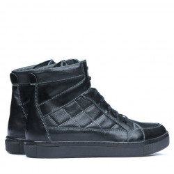 Botas hombre 487 negro