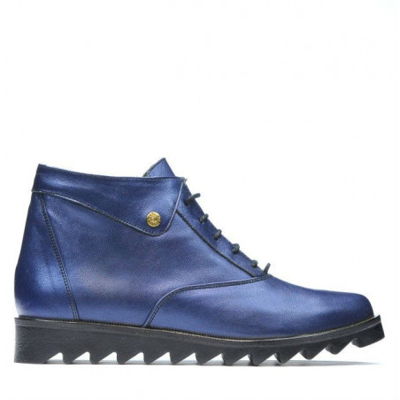Botas de mujer 3301 índigo nácar