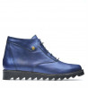 Botas de mujer 3301 índigo nácar