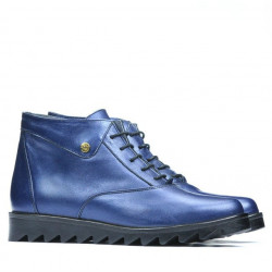 Botas de mujer 3301 índigo nácar