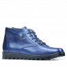 Botas de mujer 3301 índigo nácar