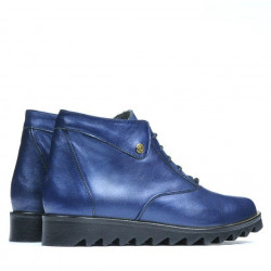 Botas de mujer 3301 índigo nácar