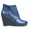 Botines dama 3268 índigo