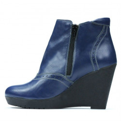 Botines dama 3268 índigo