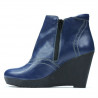 Botines dama 3268 índigo