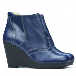 Botines dama 3268 índigo