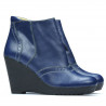 Botines dama 3268 índigo