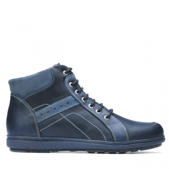 Botas de hombre 457 tuxon índigo